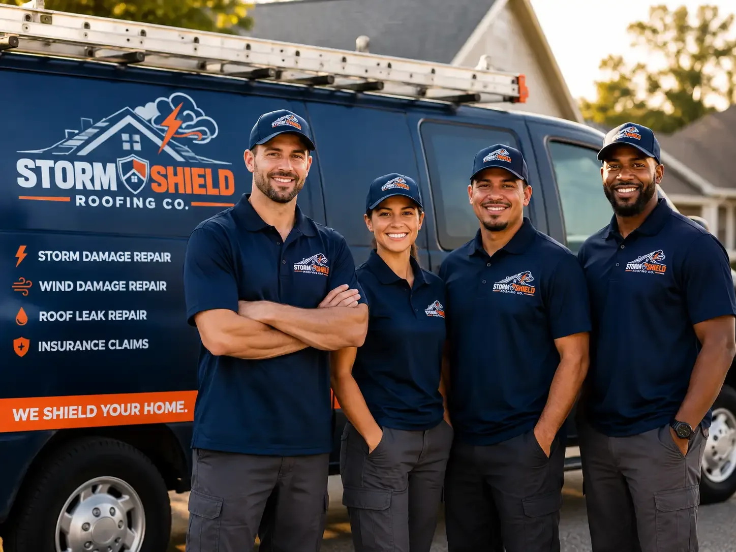 Storm Damage Roof Repair company in Hornbrook, CA