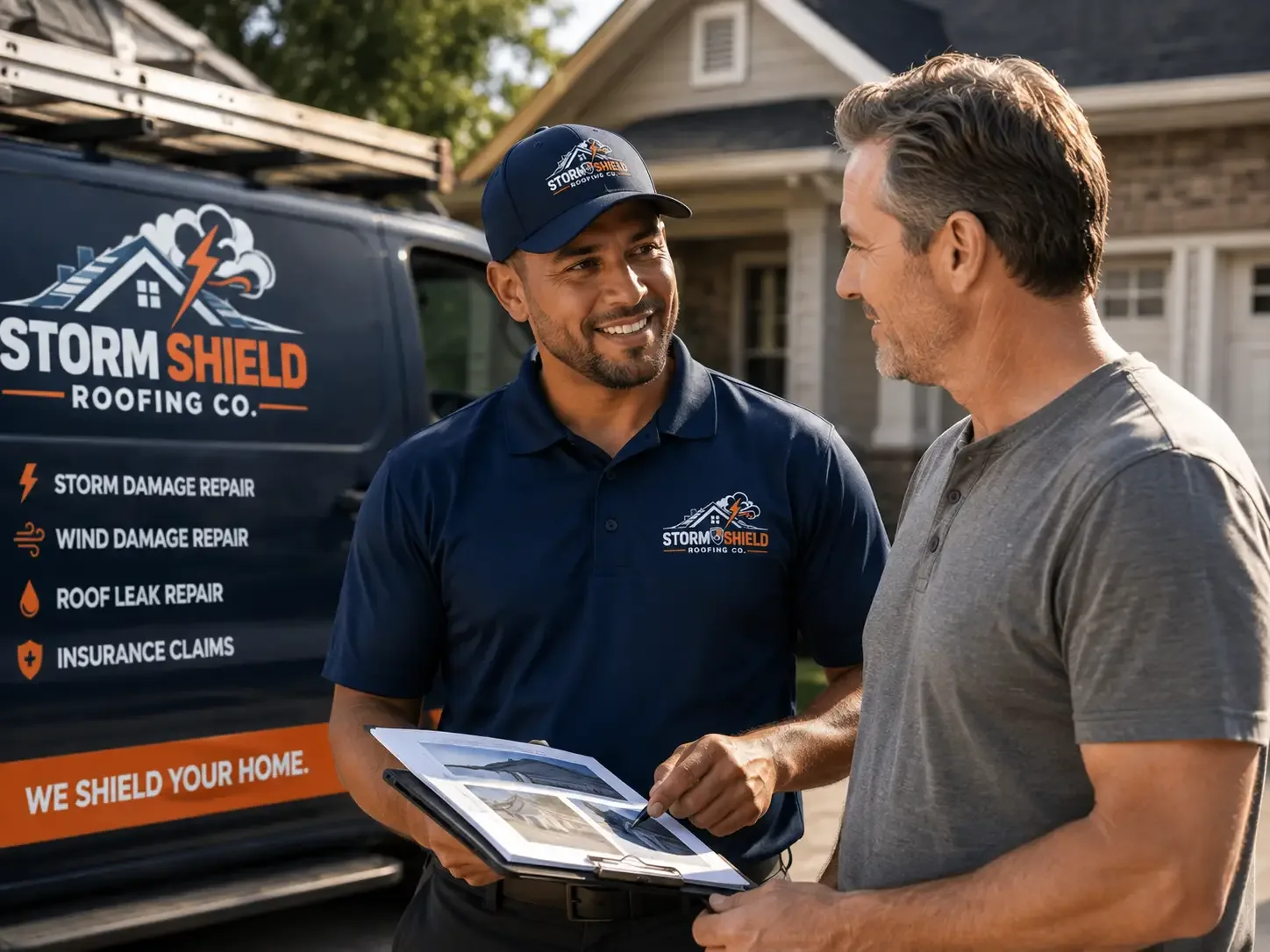 Storm Damage Roof Repair Hornbrook, CA FAQs