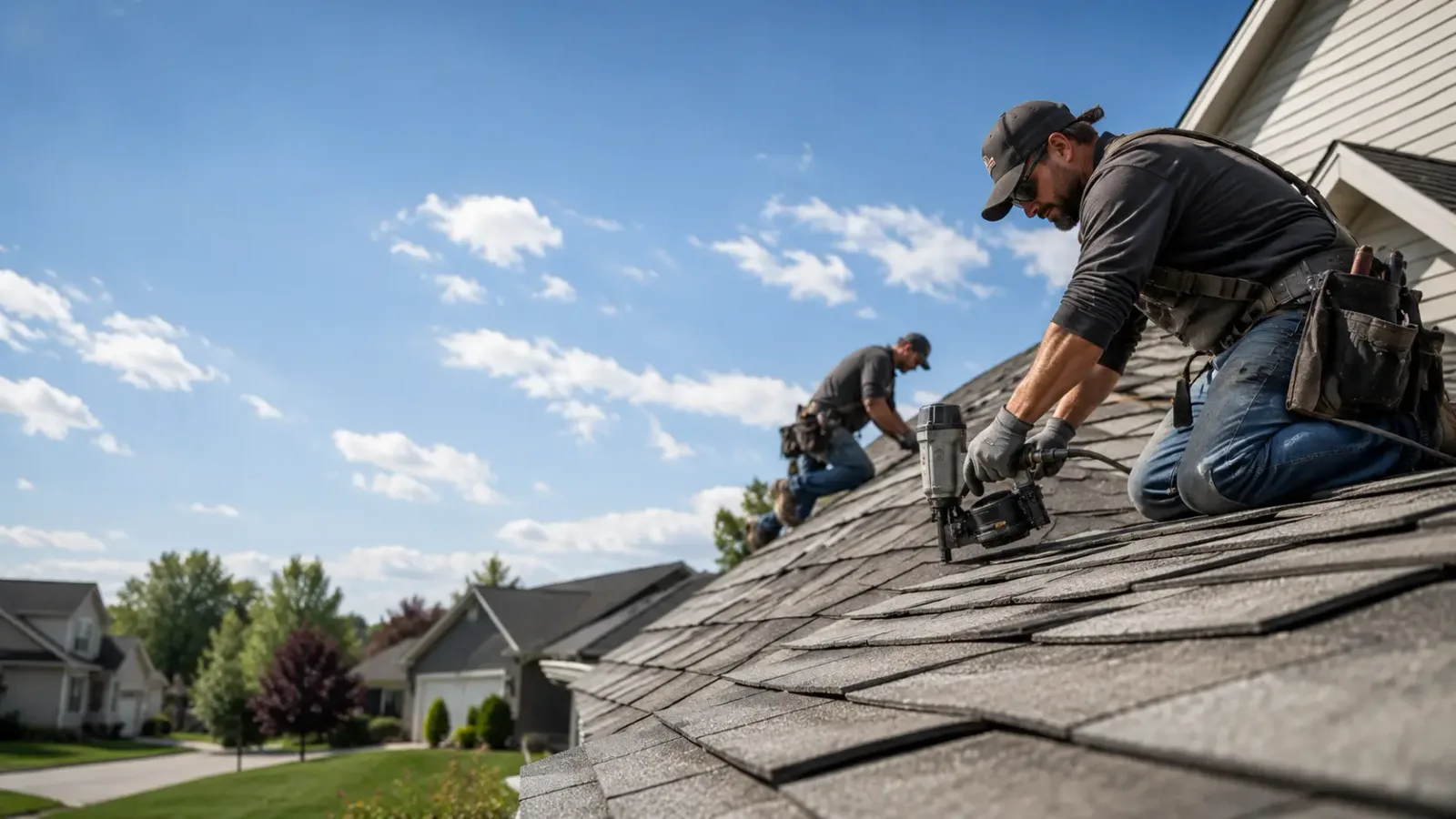 Storm Damage Roof Repair in Hornbrook, CA near me